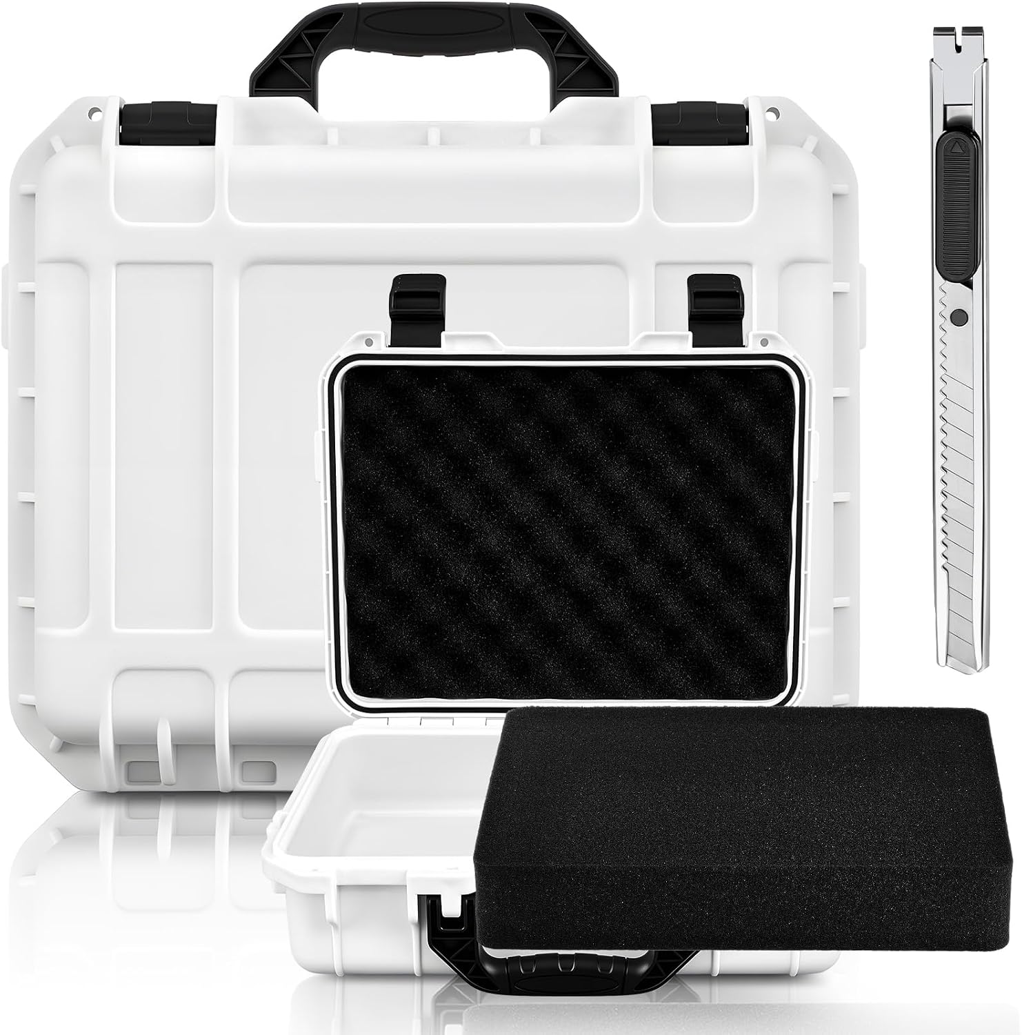 Drone Camera Waterproof - Waterproof Hard Case with DIY Customizable
