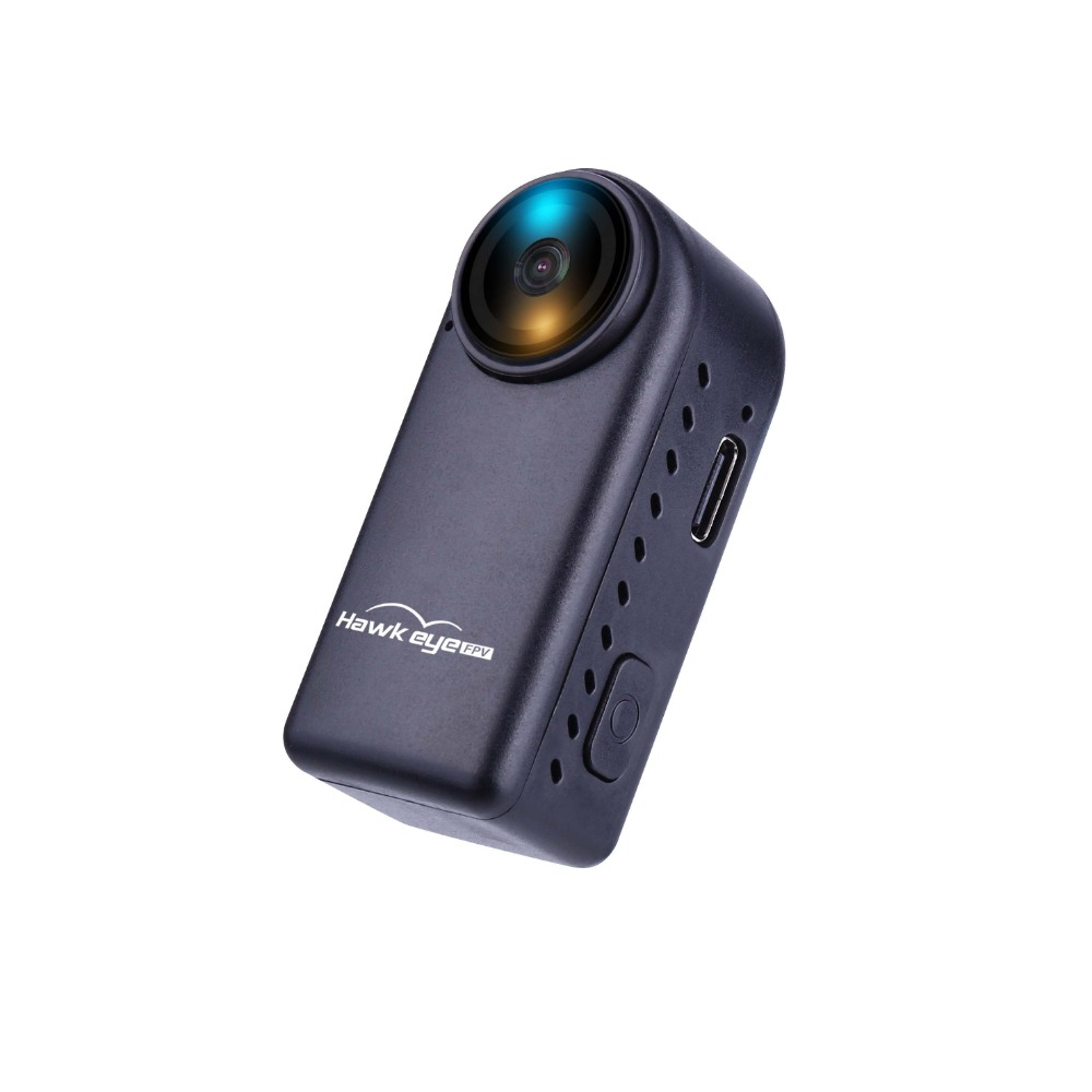 Hawkeye Firefly Thumb 3 4K 35g – обзор и цена Drone Camera Vlog