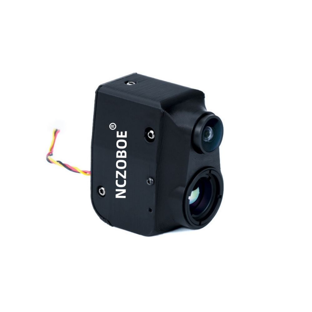 NCZOBOE Dual FPV Thermal Camer – обзор и цена Drone Camera Thermal