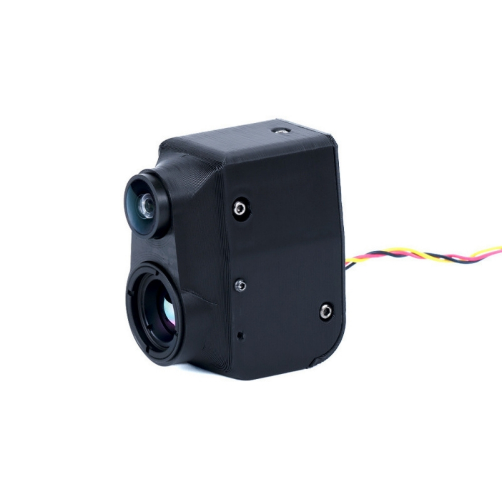 NCZOBOE Dual FPV Thermal Camer – обзор и цена Drone Camera Thermal