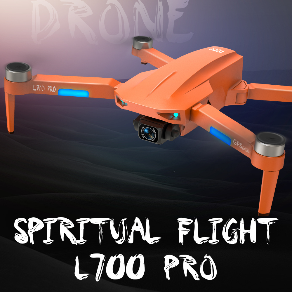 L700Pro  4K Professional 5G GP – обзор и цена Drone Camera Professional
