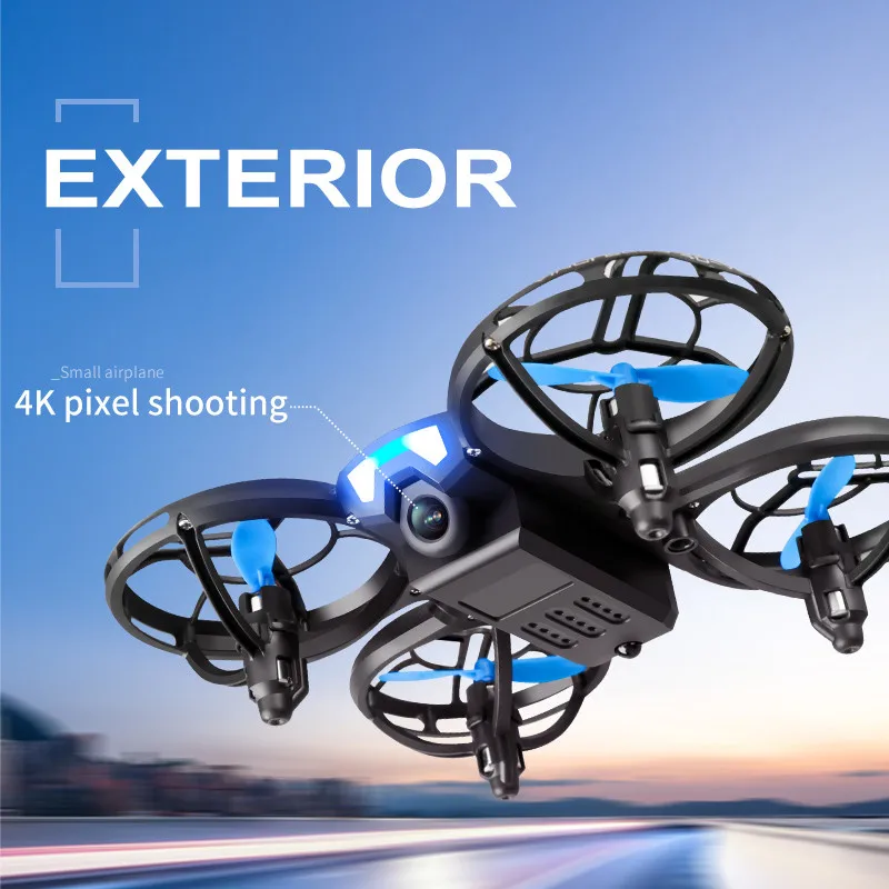 V8 New Mini Drone 4K Professio – обзор и цена Drone Camera Wide Angle