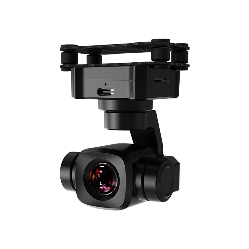 NCZOBOE A8 Mini 4K 8MP Gimbal  – обзор и цена Drone Camera Vlog