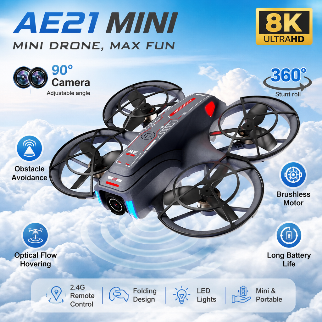 Introduction Drone GPS 8K Prof – обзор и цена Drone Camera With Gimbal