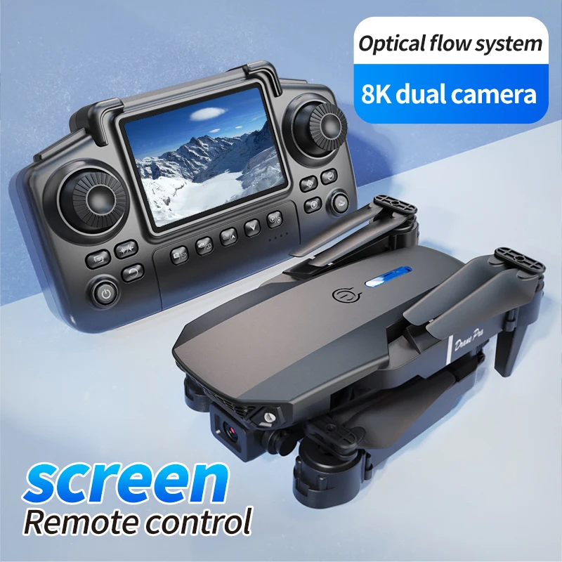 Professional E88 PRO Drone wit – обзор и цена Drone Camera Wide Angle