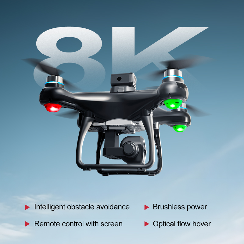Bexine New Z3 GPS Drone with 4 – обзор и цена Drone Camera Professional