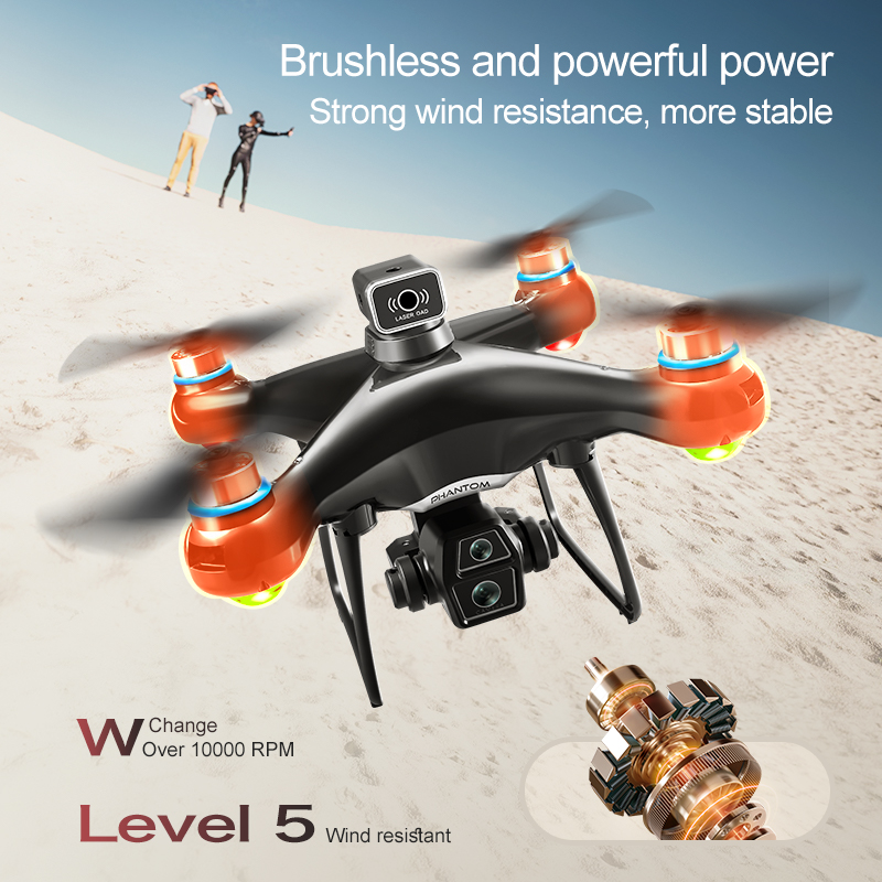 Bexine New Z3 GPS Drone with 4 – обзор и цена Drone Camera Professional