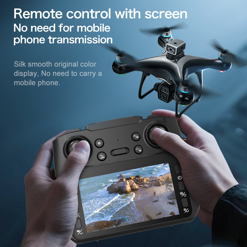 Bexine New Z3 GPS Drone with 4 – обзор и цена Drone Camera Professional