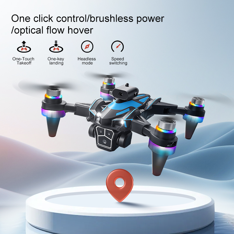 Outdoor Aerial Drone Electric  – обзор и цена Drone Camera Wide Angle