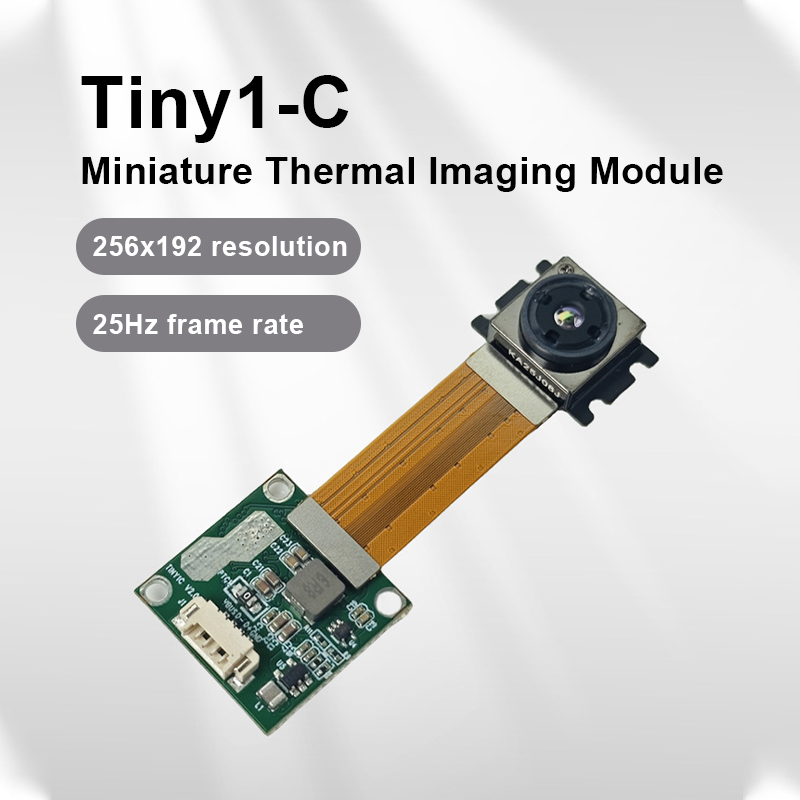 Tiny1-C 256x192 IR Thermal Ima – обзор и цена Drone Camera Thermal