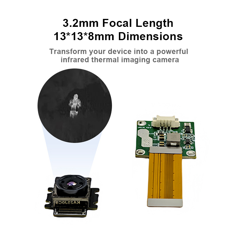 Tiny1-C 256x192 IR Thermal Ima – обзор и цена Drone Camera Thermal