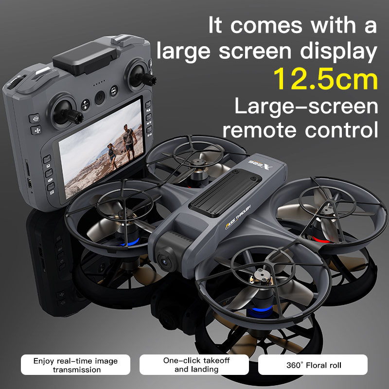NEW X226 RC Drone 2.4G 5G WIFI – обзор и цена Drone Camera Wide Angle