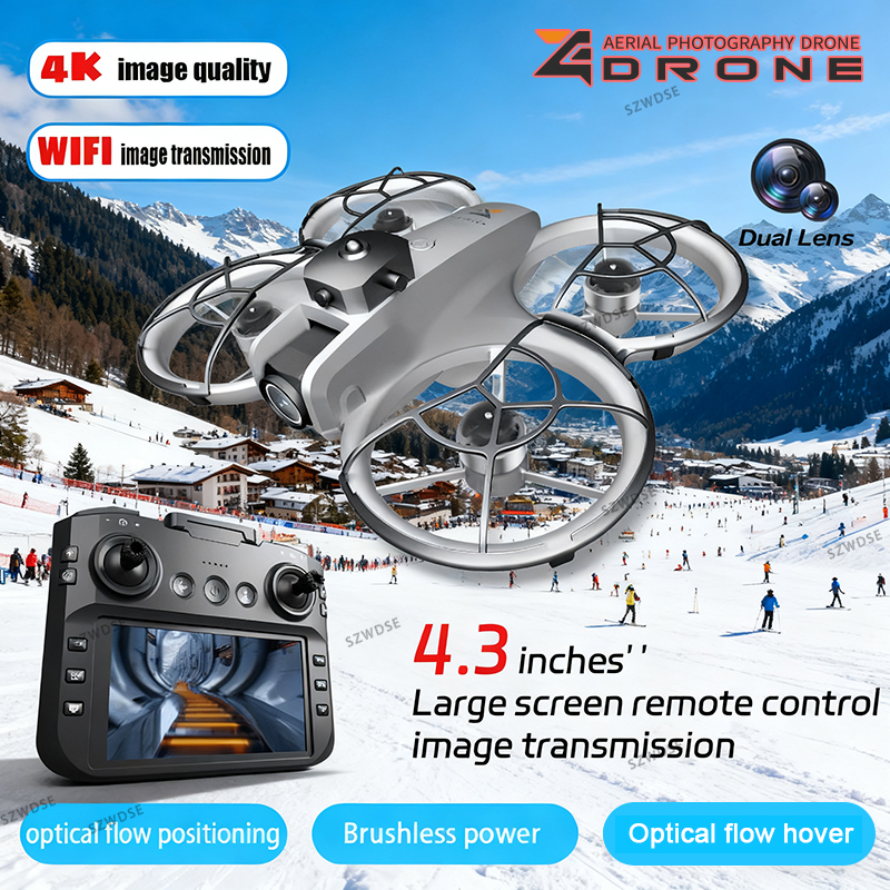 2025New Z4 GT3 Drone Professio – обзор и цена Drone Camera 4K
