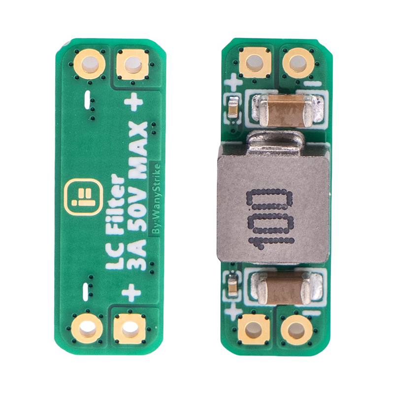 🛒1PCS IFlight LC Filter Module – обзор и цена Drone Camera Filter