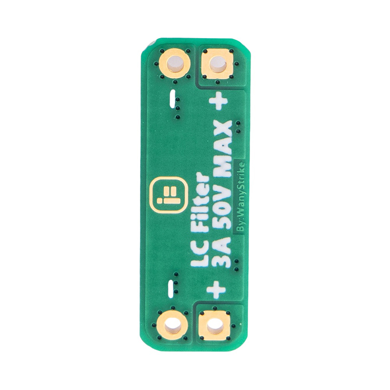 🛒1PCS IFlight LC Filter Module – обзор и цена Drone Camera Filter