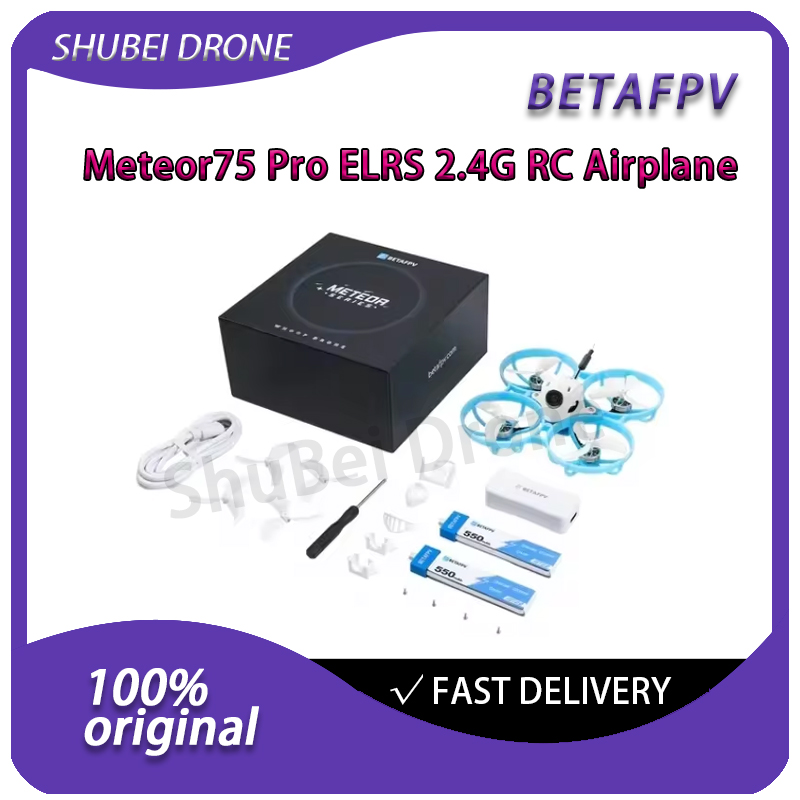 BETAFPV Meteor75 Pro Brushless – обзор и цена Drone Camera Hd