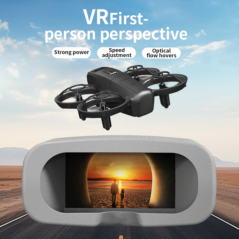 X228 VR FPV Drone HD Dual Came – обзор и цена Drone Camera Wide Angle