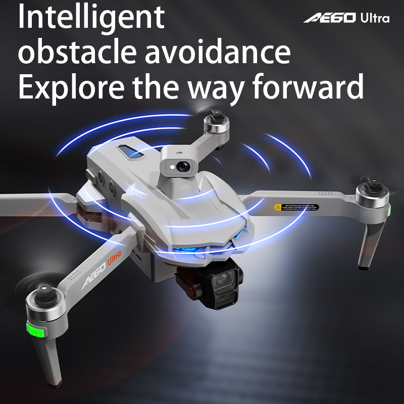 AE60 GPS Drone Professional 8K – обзор и цена Drone Camera With Gimbal