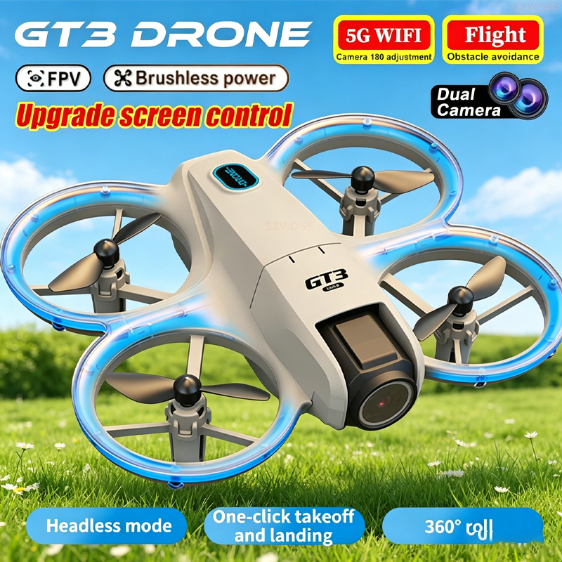 New Model GT3 MAX Drones Large – обзор и цена Drone Camera With Gimbal