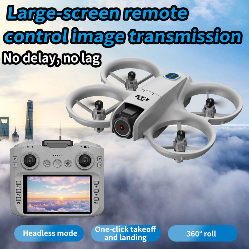 New Model GT3 MAX Drones Large – обзор и цена Drone Camera With Gimbal