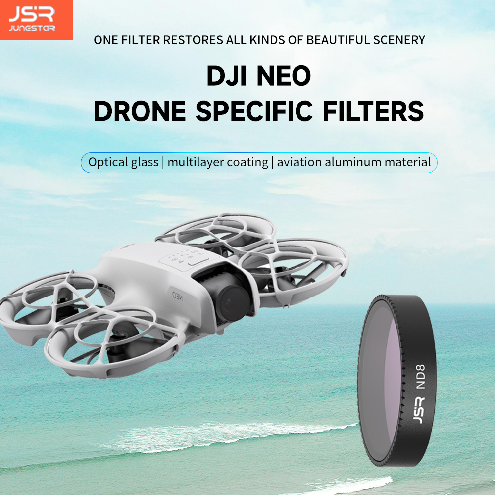 Filters For DJl NEO ND Filter  – обзор и цена Drone Camera Filter