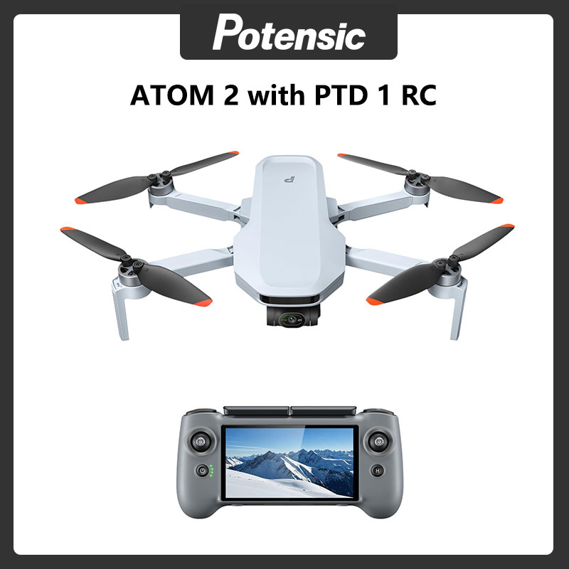 Potensic C0 ATOM 2 Drone with  – обзор и цена Drone Camera With Gimbal