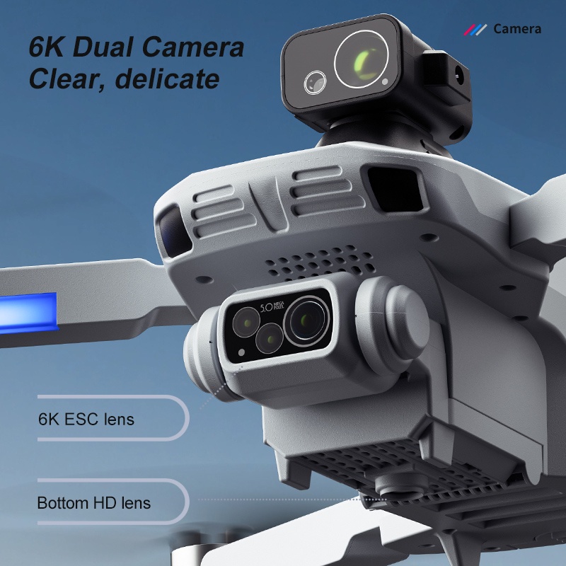 F8 MAX GPS Drone Professional  – обзор и цена Drone Camera Mount