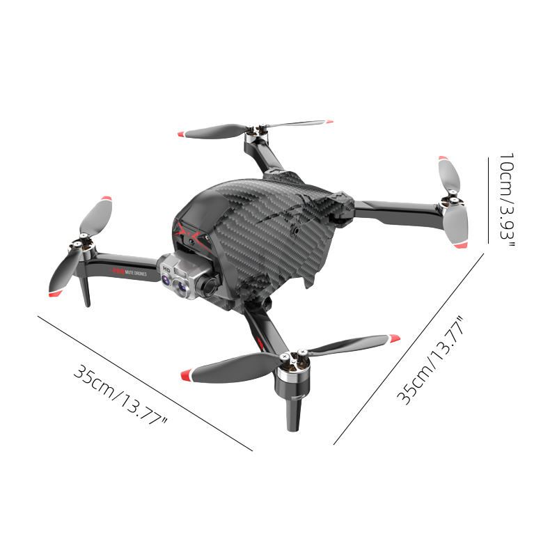 CS26 Drone with 1080P FPV Dual – обзор и цена Drone Camera Mount