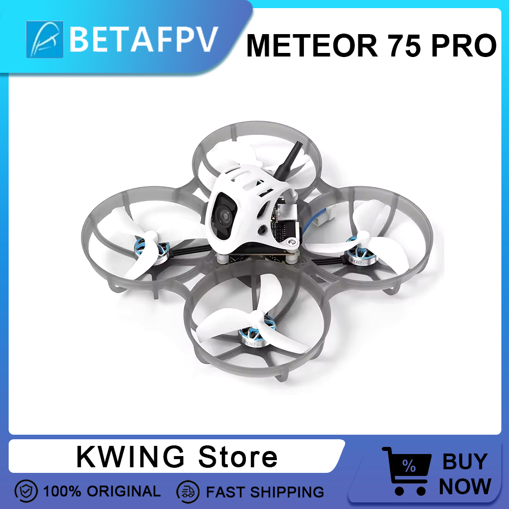 BETAFPV Meteor75 Pro FPV Drone – обзор и цена Drone Camera Lens