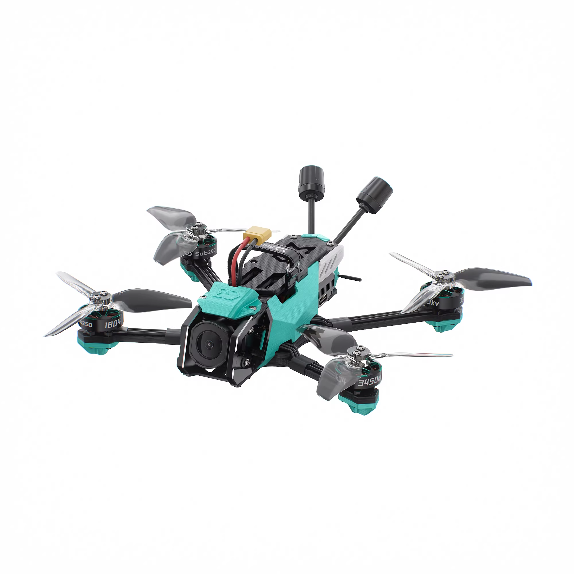 Sub250 OasisFly35 DC DJI O4Pro – обзор и цена Drone Camera Night Vision