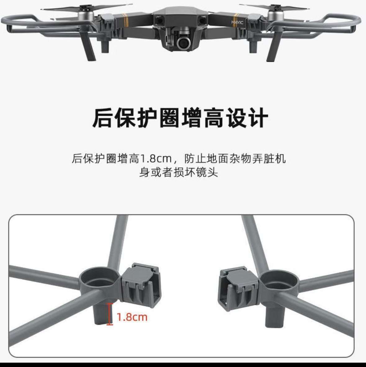 Propeller Guard Protection Saf – обзор и цена Drone Camera Case