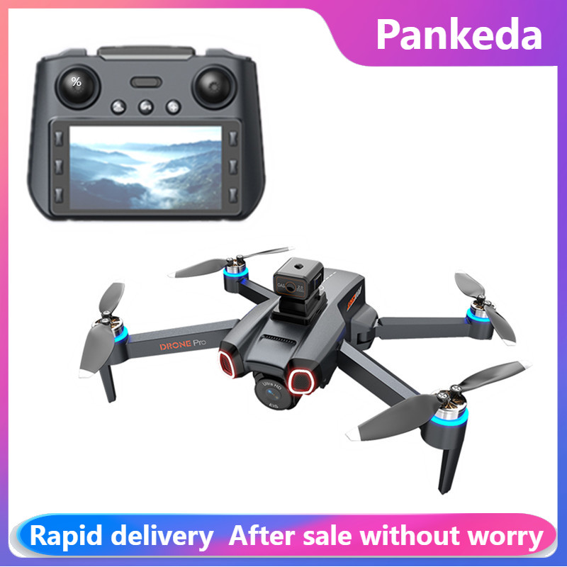 814 drone profissional 4K HD C – обзор и цена Drone Camera With Gimbal