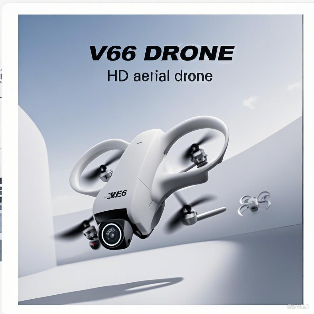 V66 Mini Remote Control Positi – обзор и цена Drone Camera Wide Angle