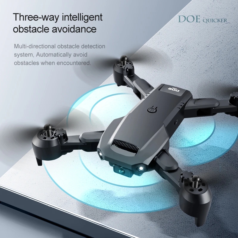 New 4DRC V23 Mini Drone 4K Pro – обзор и цена Drone Camera Wide Angle