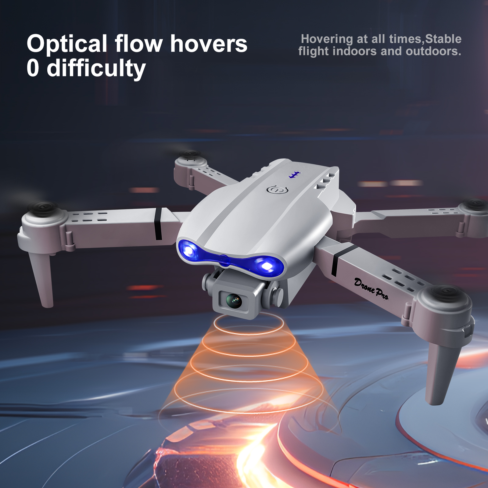 2025 New E88 E99 Upgraded Dron – обзор и цена Drone Camera Lens
