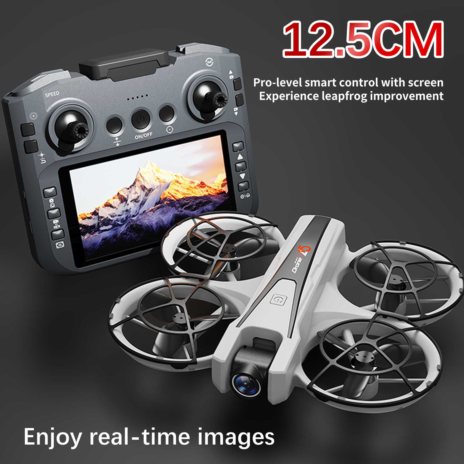 רחפן YL05 switch 360 ° roll dr – обзор и цена Drone Camera Case