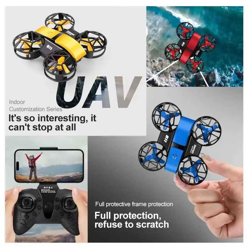 D12 Mini Drone 4k Profession H – обзор и цена Drone Camera Wide Angle