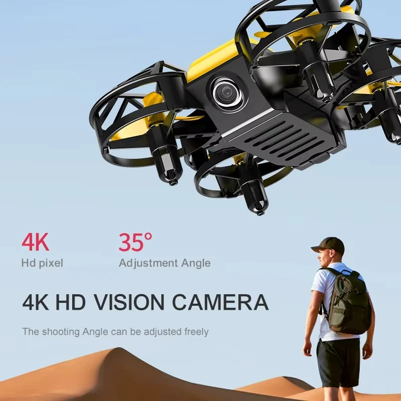 D12 Mini Drone 4k Profession H – обзор и цена Drone Camera Wide Angle