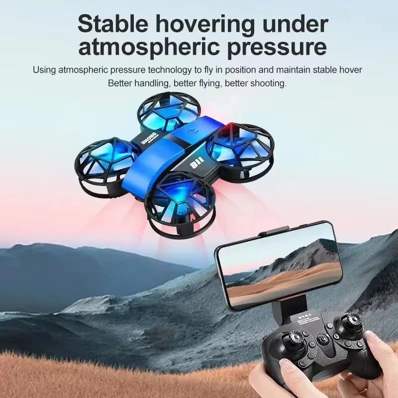 D12 Mini Drone 4k Profession H – обзор и цена Drone Camera Wide Angle