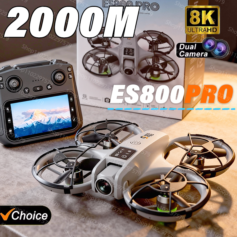 ES800PRO Drone Professional 8K – обзор и цена Drone Camera Vlog