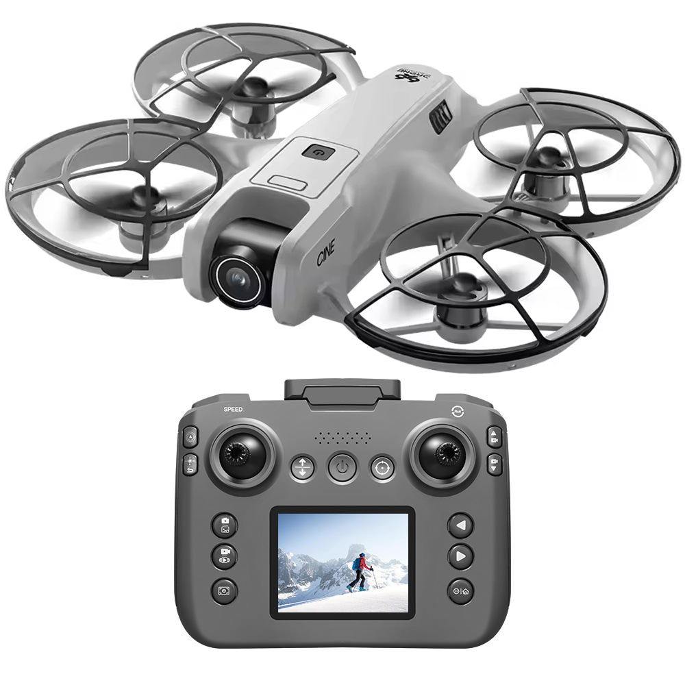 V666 Foldable Mini Drone 4K Du – обзор и цена Drone Camera 4K