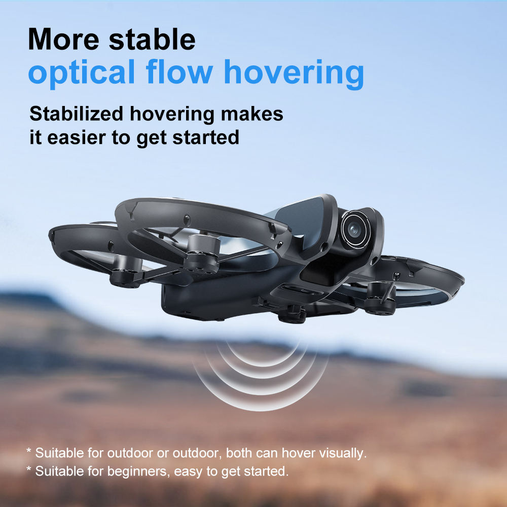 V666 Foldable Mini Drone 4K Du – обзор и цена Drone Camera 4K