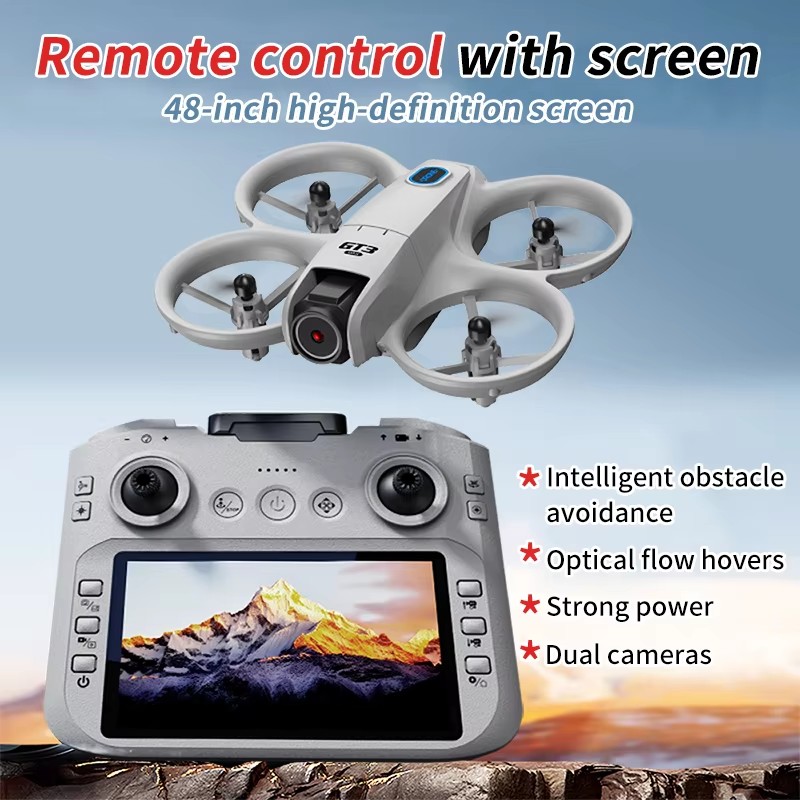 2026 New GT3 Max Drone 8K 5G G – обзор и цена Drone Camera Thermal
