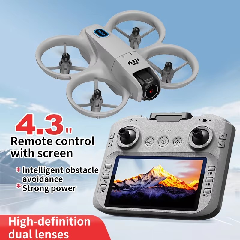 2026 New GT3 Max Drone 8K 5G G – обзор и цена Drone Camera Thermal