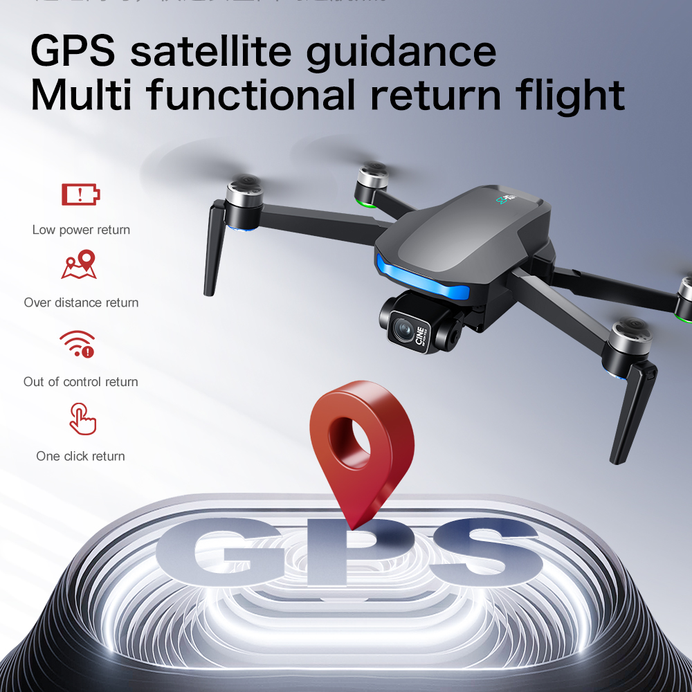 New S-X1 MAX Drone GPS 8K Prof – обзор и цена Drone Camera With Gimbal