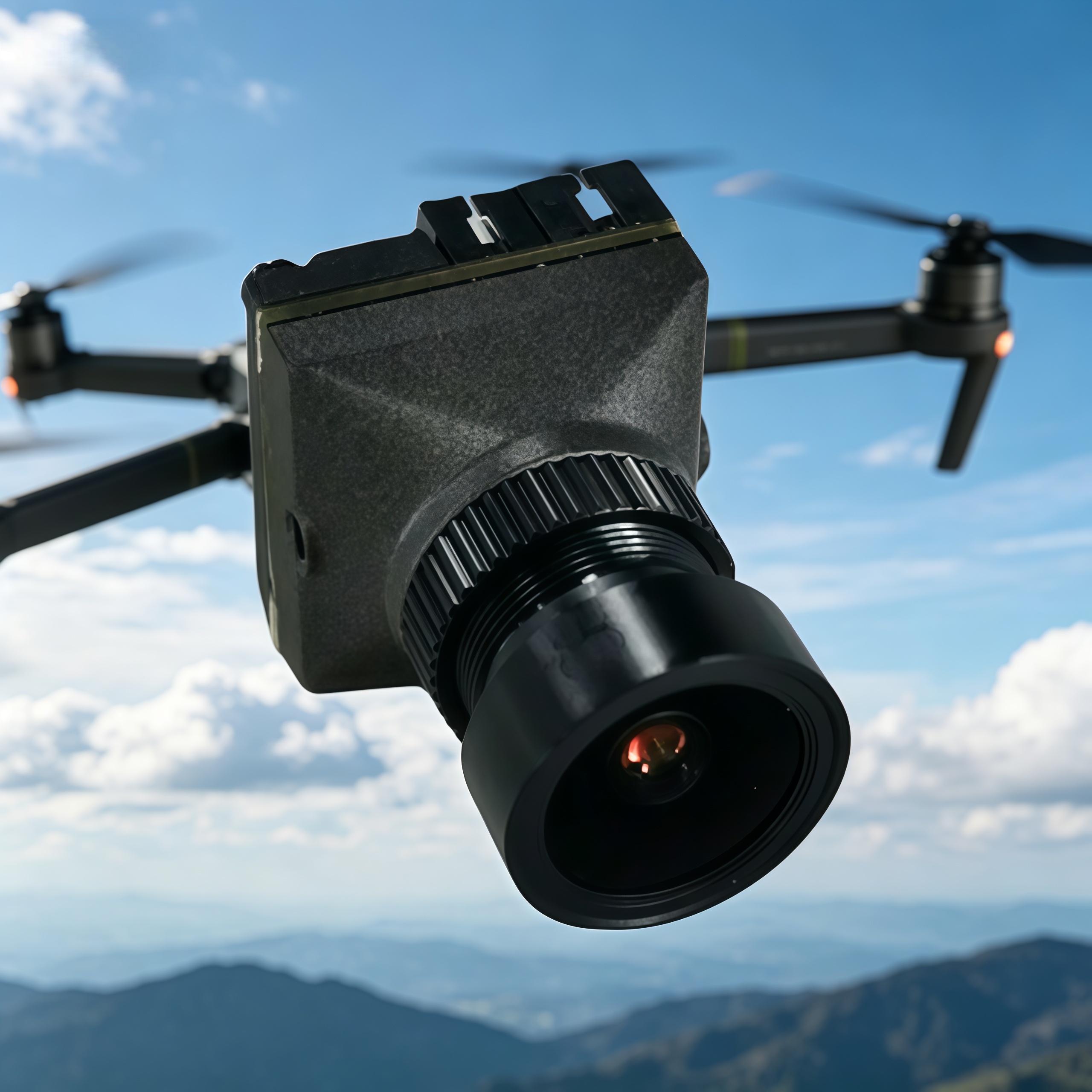 1500TVL HD CADDX Snail FPV Cam – обзор и цена Drone Camera Lens