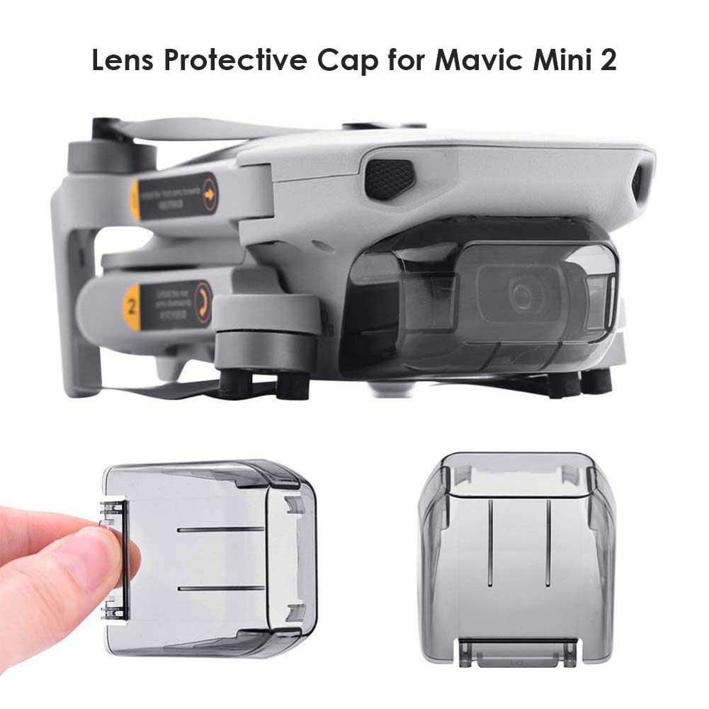 Anti-Scratch Drone Lens Cap Li – обзор и цена Drone Camera Case