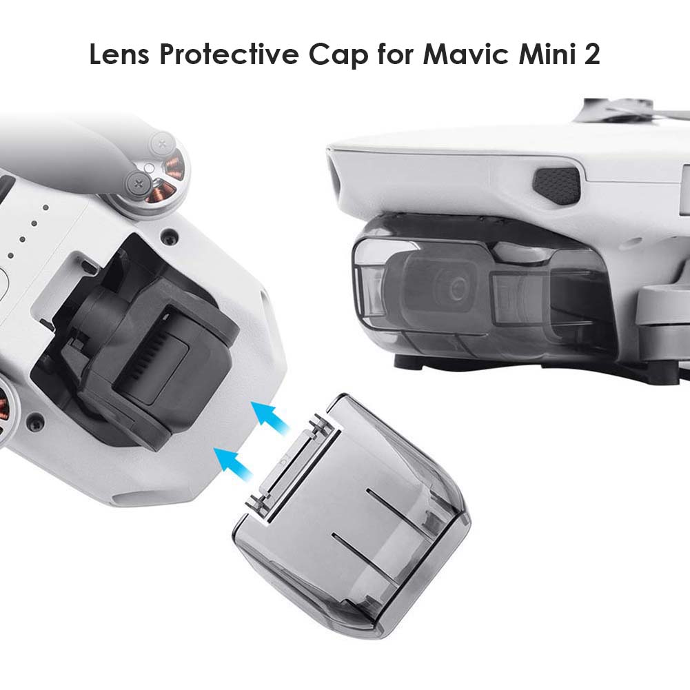 Anti-Scratch Drone Lens Cap Li – обзор и цена Drone Camera Case