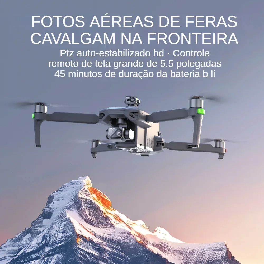 ZLL SG909 SG909MAX Professiona – обзор и цена Drone Camera With Gimbal